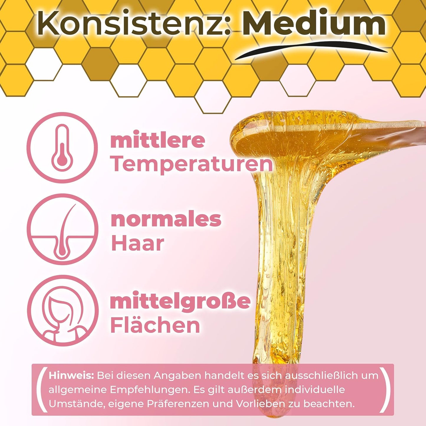 550g Zuckerpaste, Medium