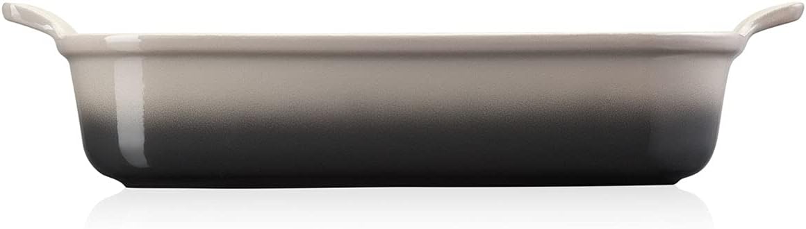 Auflaufform Tradition, Schwarz Matt 32 cm