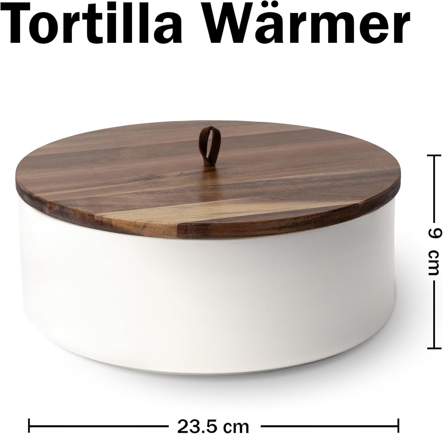 Tortillawärmer