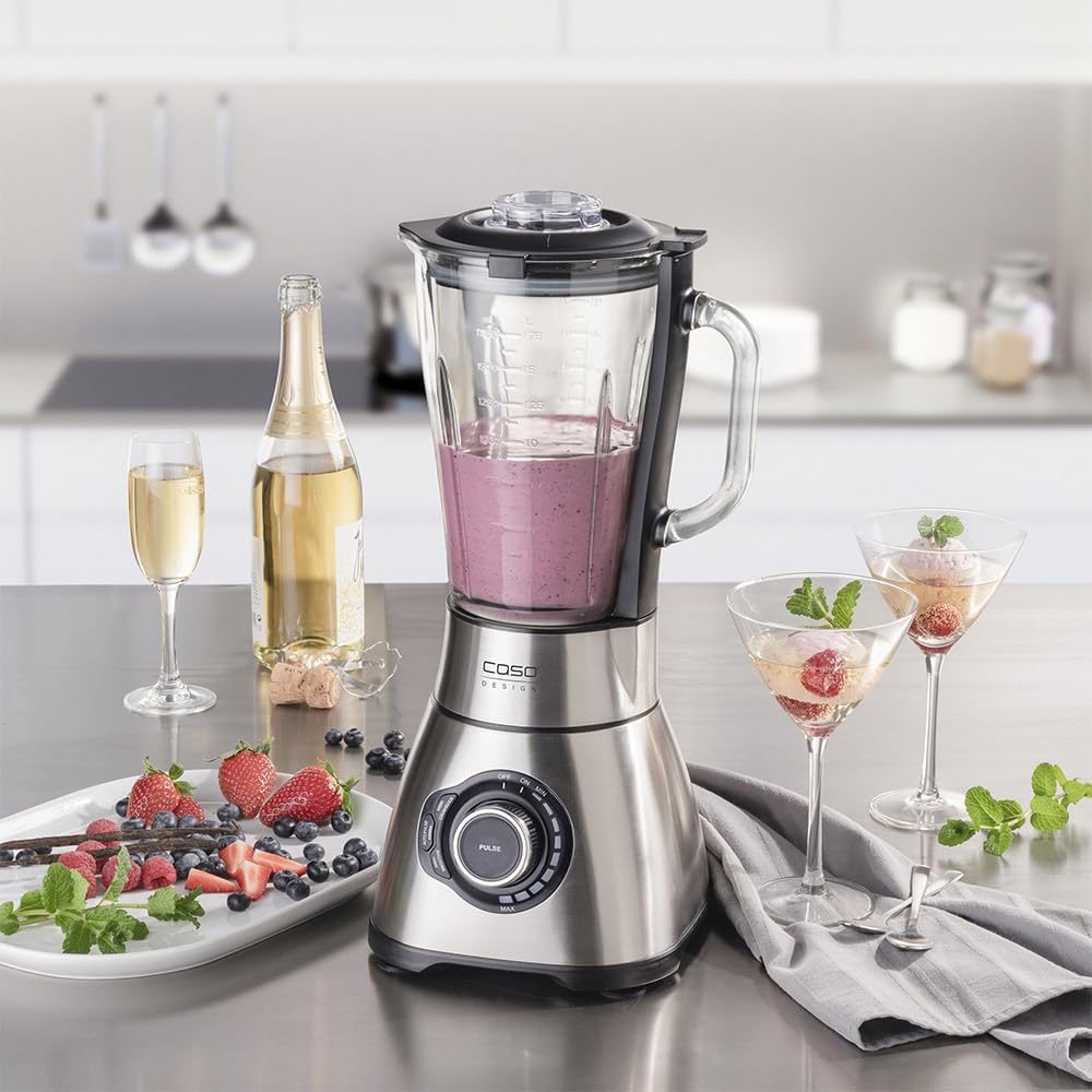 PowerBlender-Set B 1800, Standmixer + Zubehör