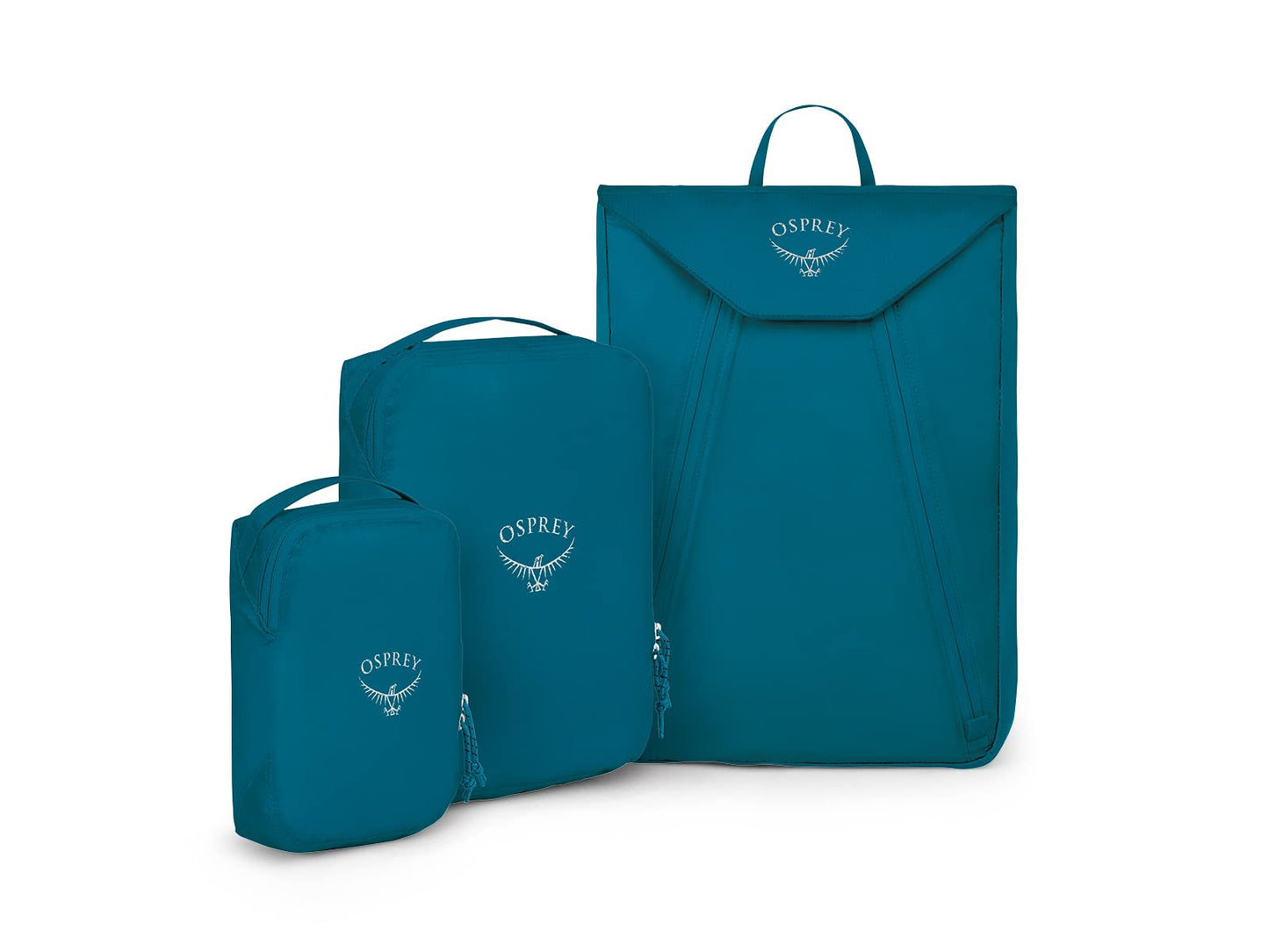Ultralight Starter Set Packtasche, Waterfront Blue