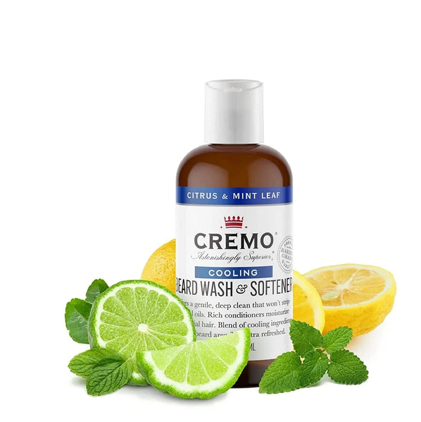 Beard Wash & Softener, Beard Wash