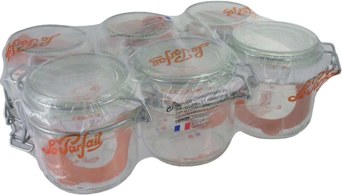 Terrinen-Set, 1