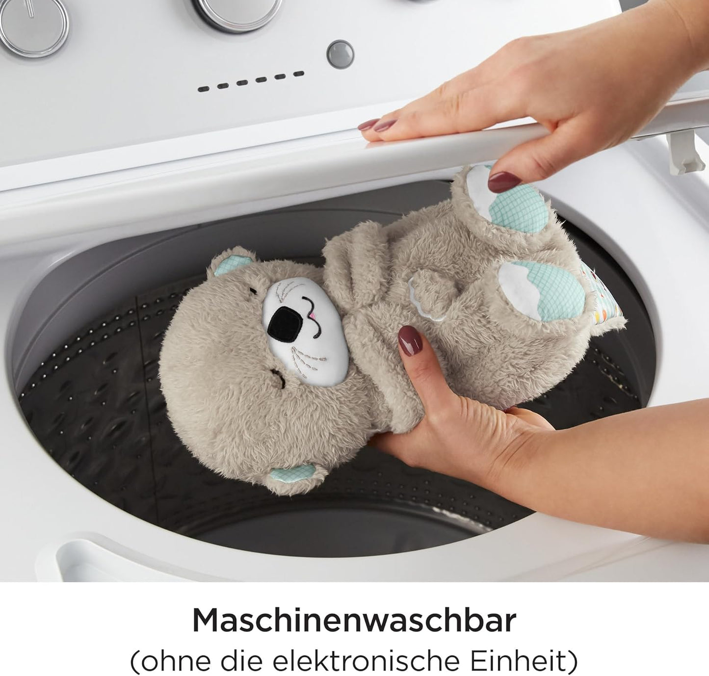 Schlummer-Otter, Otter