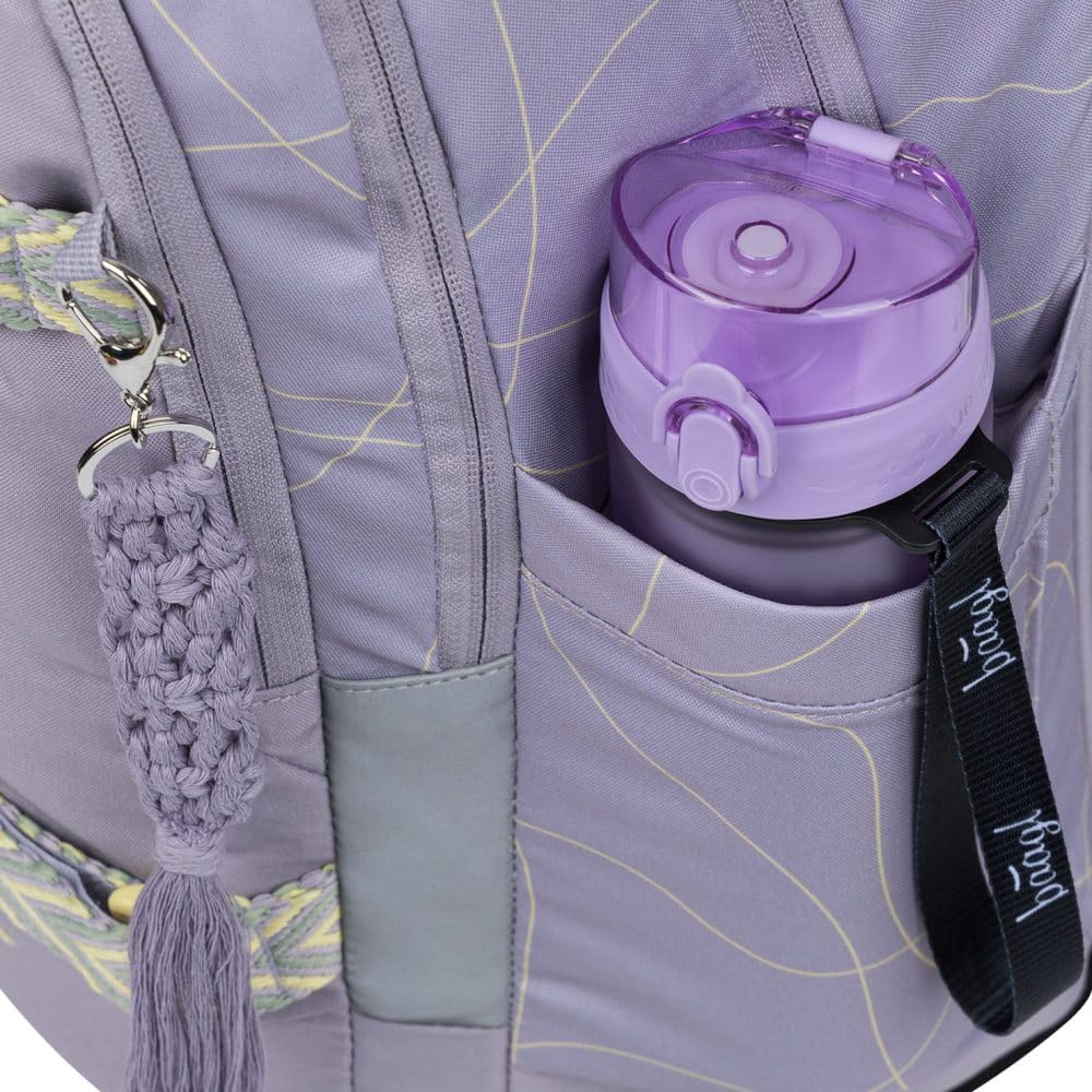 Schulrucksack-Set für Teenager (3-teilig, 30l), Mishmash