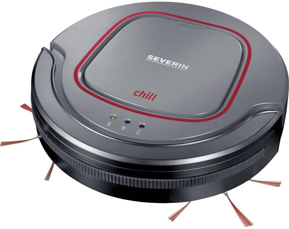 Saugroboter RB 7025 für Hartböden und Teppiche, Saugroboter