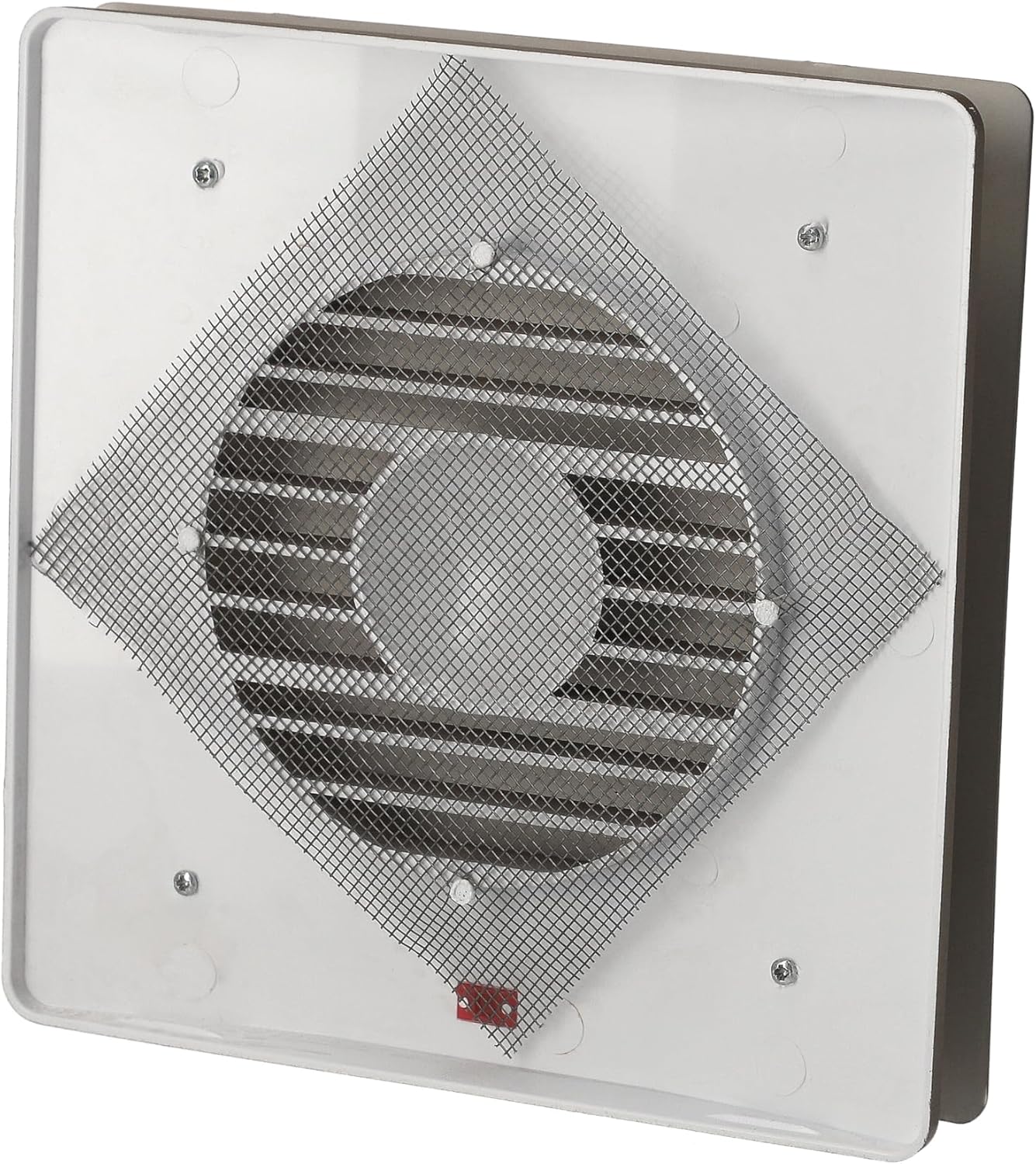 Leiser Badventilator Felix mit Filter, Gold- 100 Mm- 43 db- 12 w- Felix