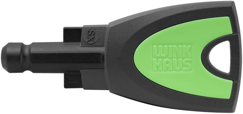Nutzerschlüssel für blueCompact Schliessanlage, Grün