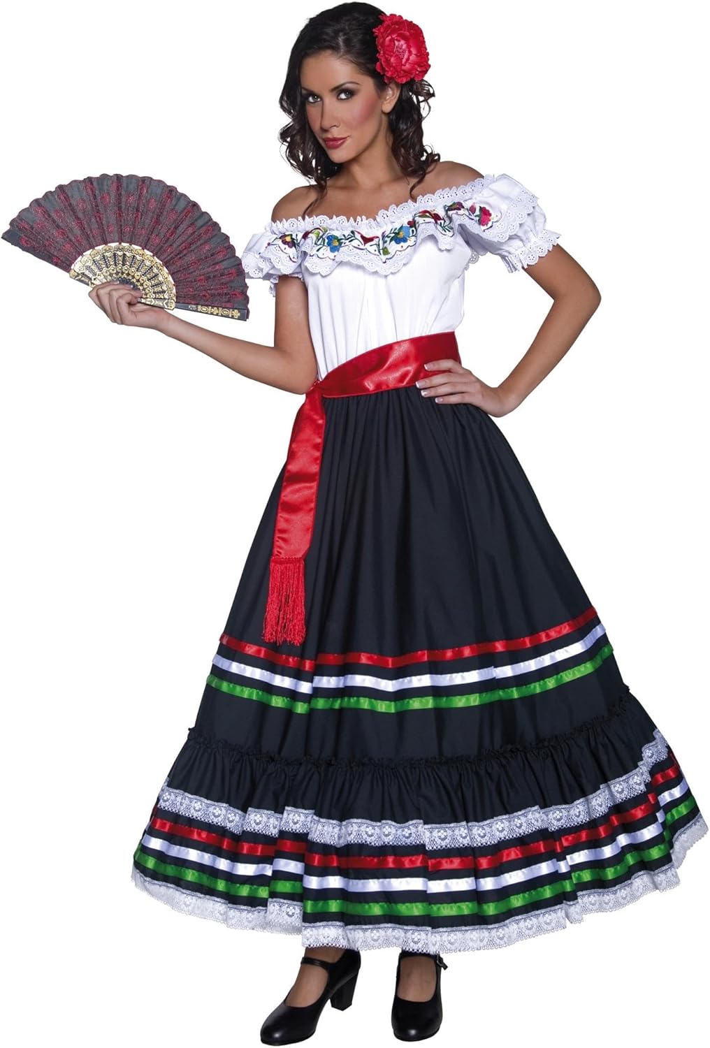 Kostüm Senorita, Größe: 36-38