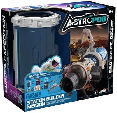Astropod Raumstations-Verbinder, Verbinder für Eine Raumstation