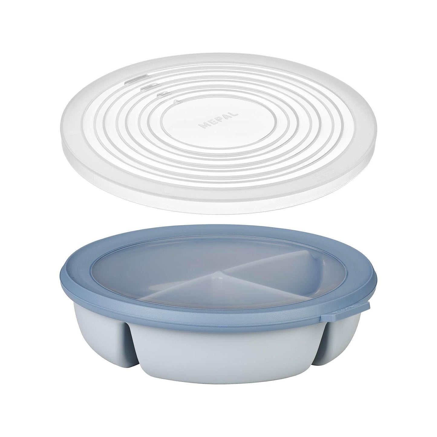 Cirqula Bento-Schüssel Starter-Set, Nordic Blue Starter-Set