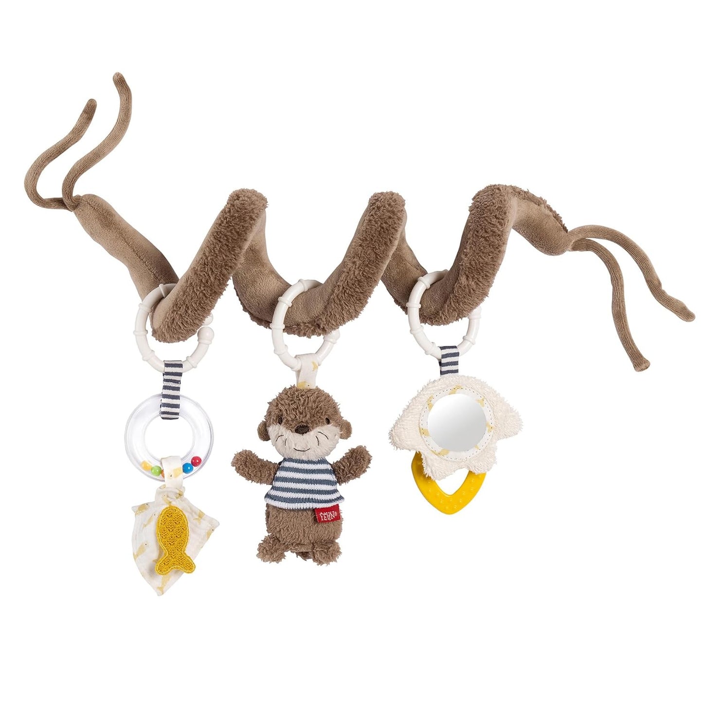 Spiel- & Activity-Spiralen Activity-Spirale - Otter, Otter