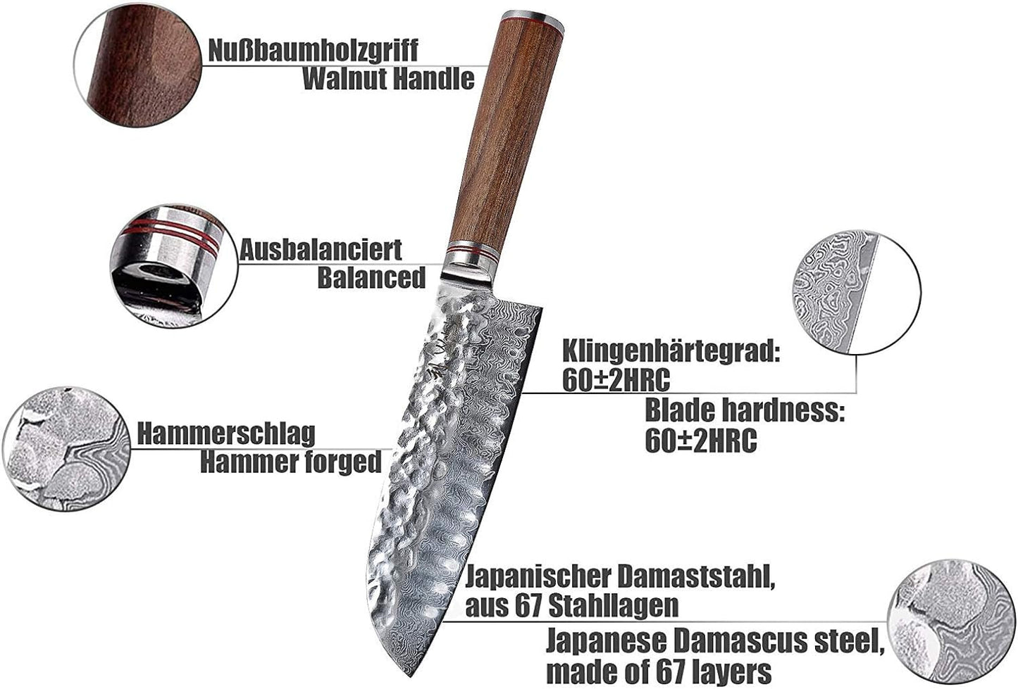 Kochmesser