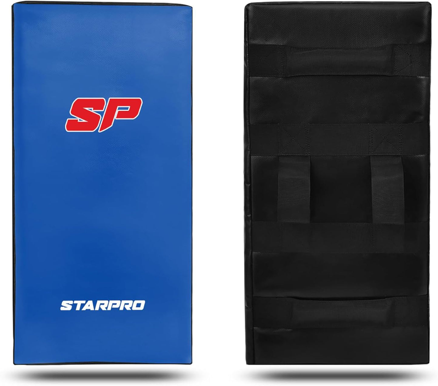 Schlagpolster für Kampfsport, 75x35x15cm Blau