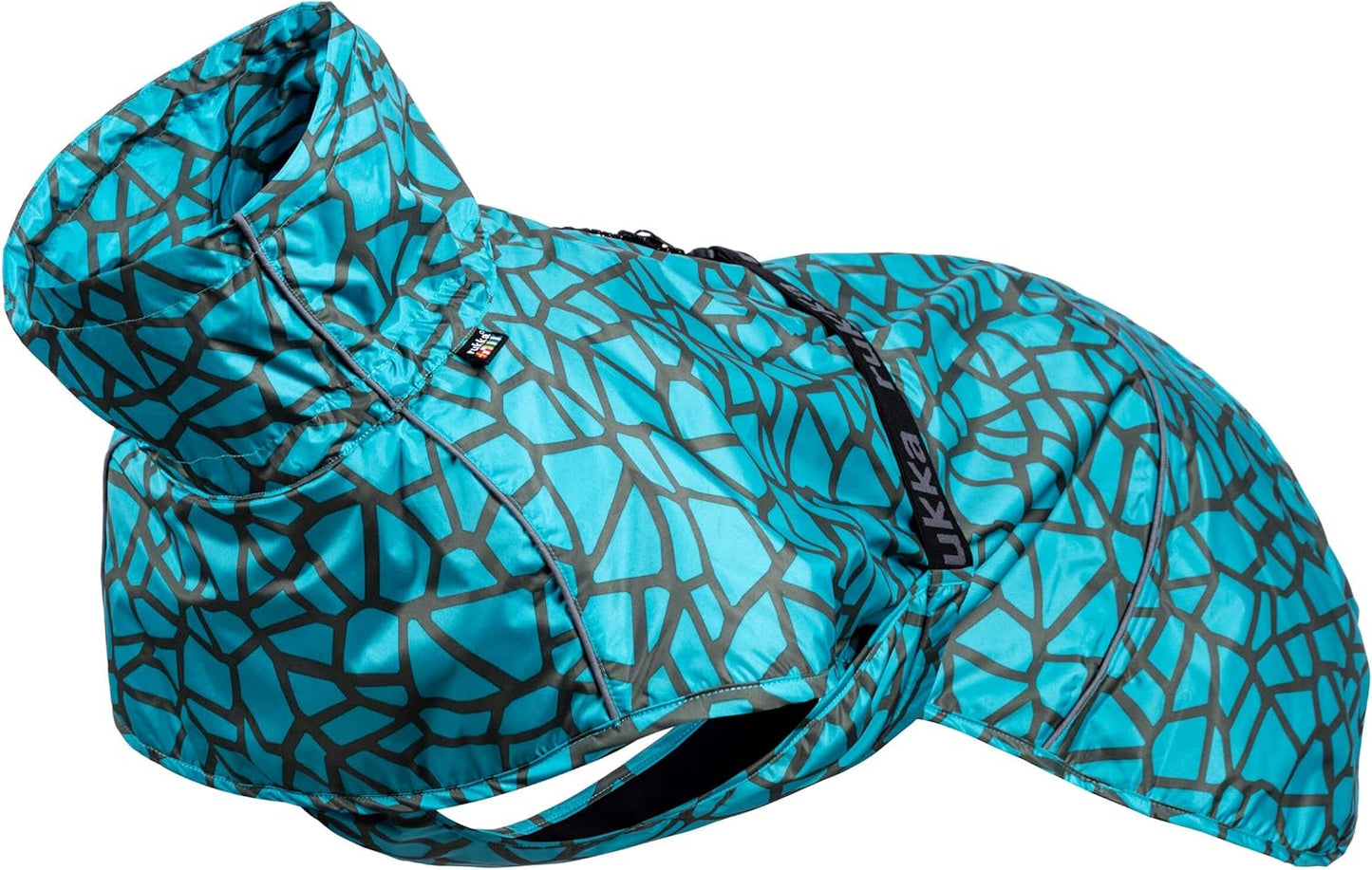 Hayton Hunderegenmantel, 25 Aqua