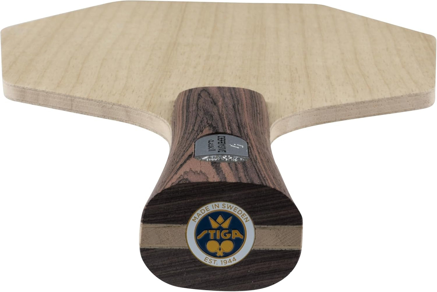 Tischtennisholz Defensive Classic II Cybershape Master, Cybershape Master - Konkav
