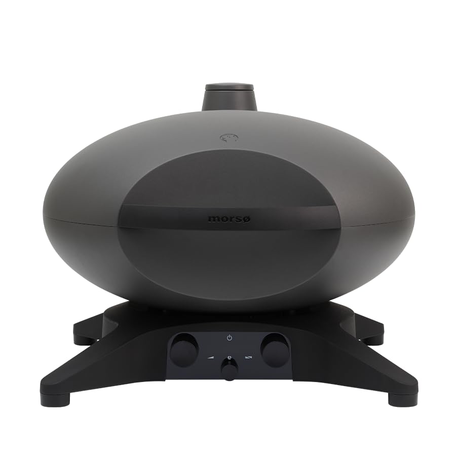 Forno EL Medio Elektrogrill mit Gusseisenrost