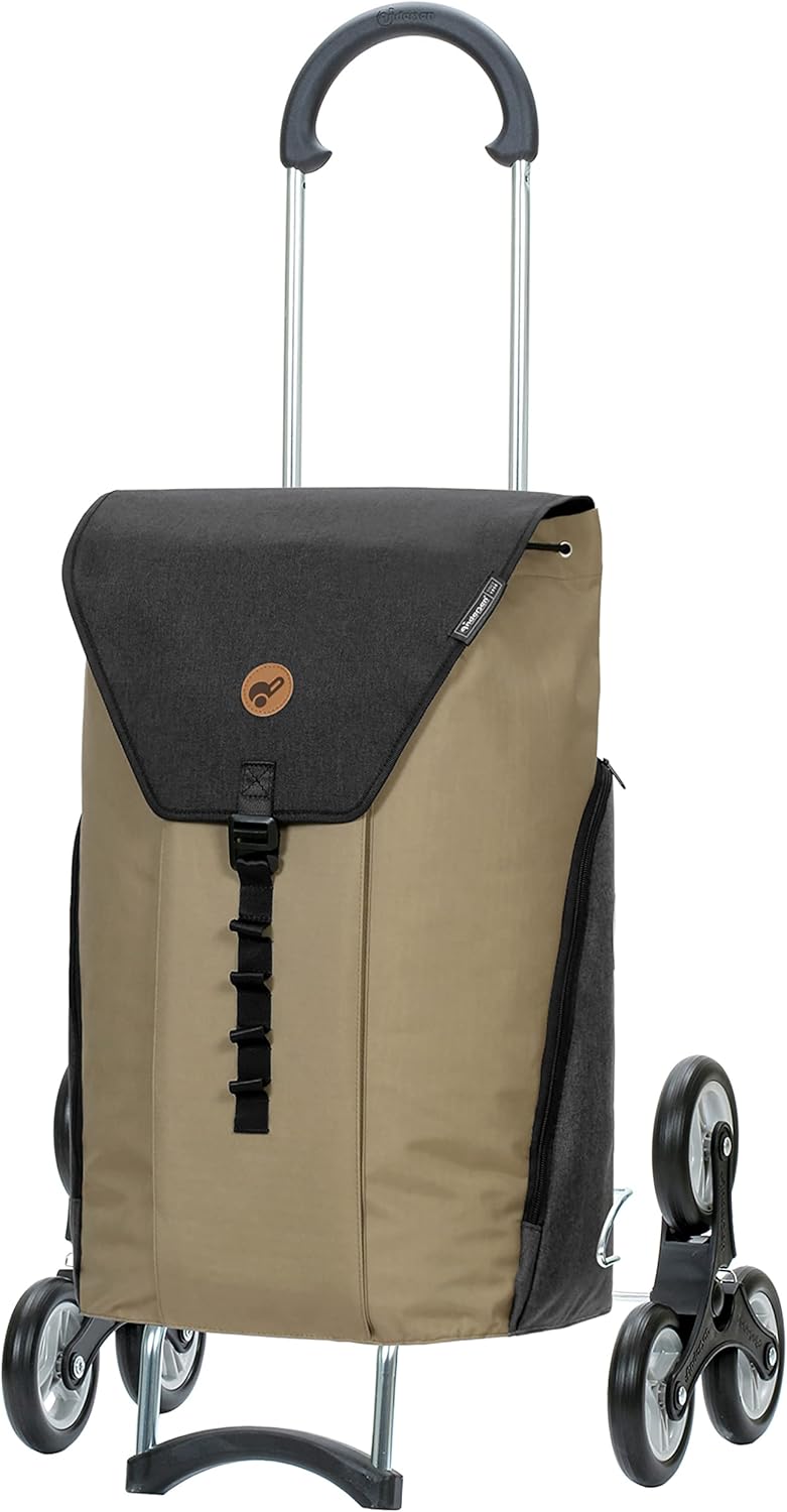 Einkaufstrolley & Treppensteiger (50L)