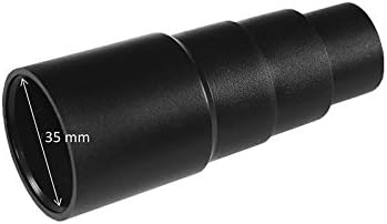 Adapter & Schlauch für Staubabsaugung