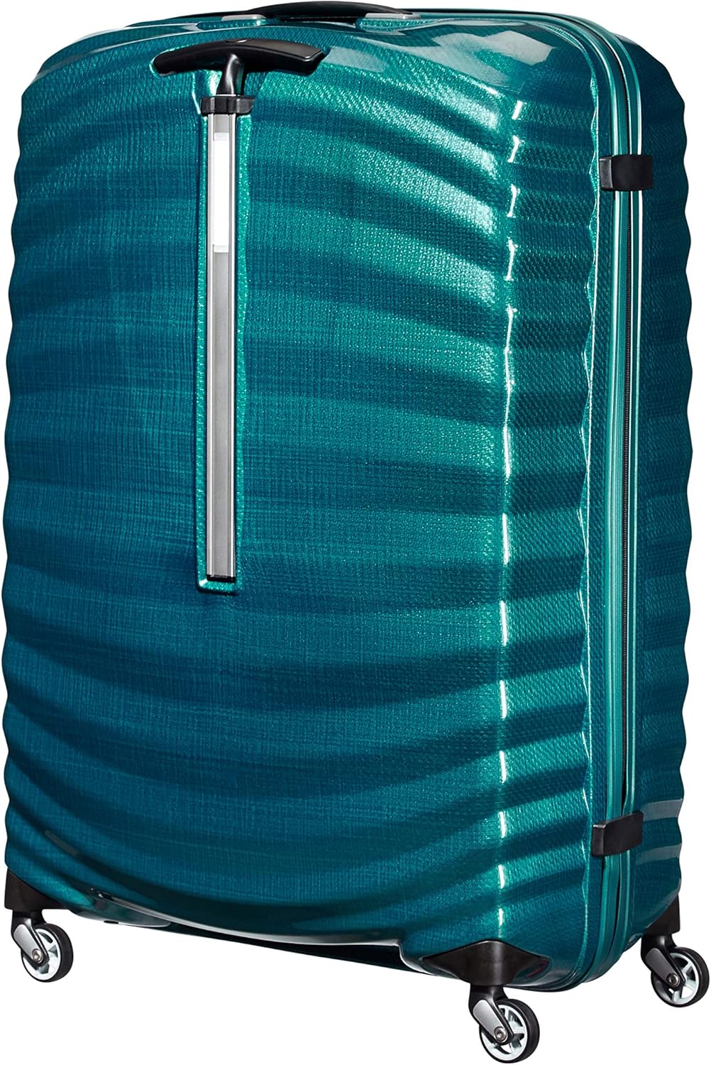 Lite Shock Spinner XL Koffer, Petrol Blue XL (81cm-124L) Koffer