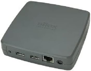 DS-700 Wired USB-Device-Server mit USB 3.0