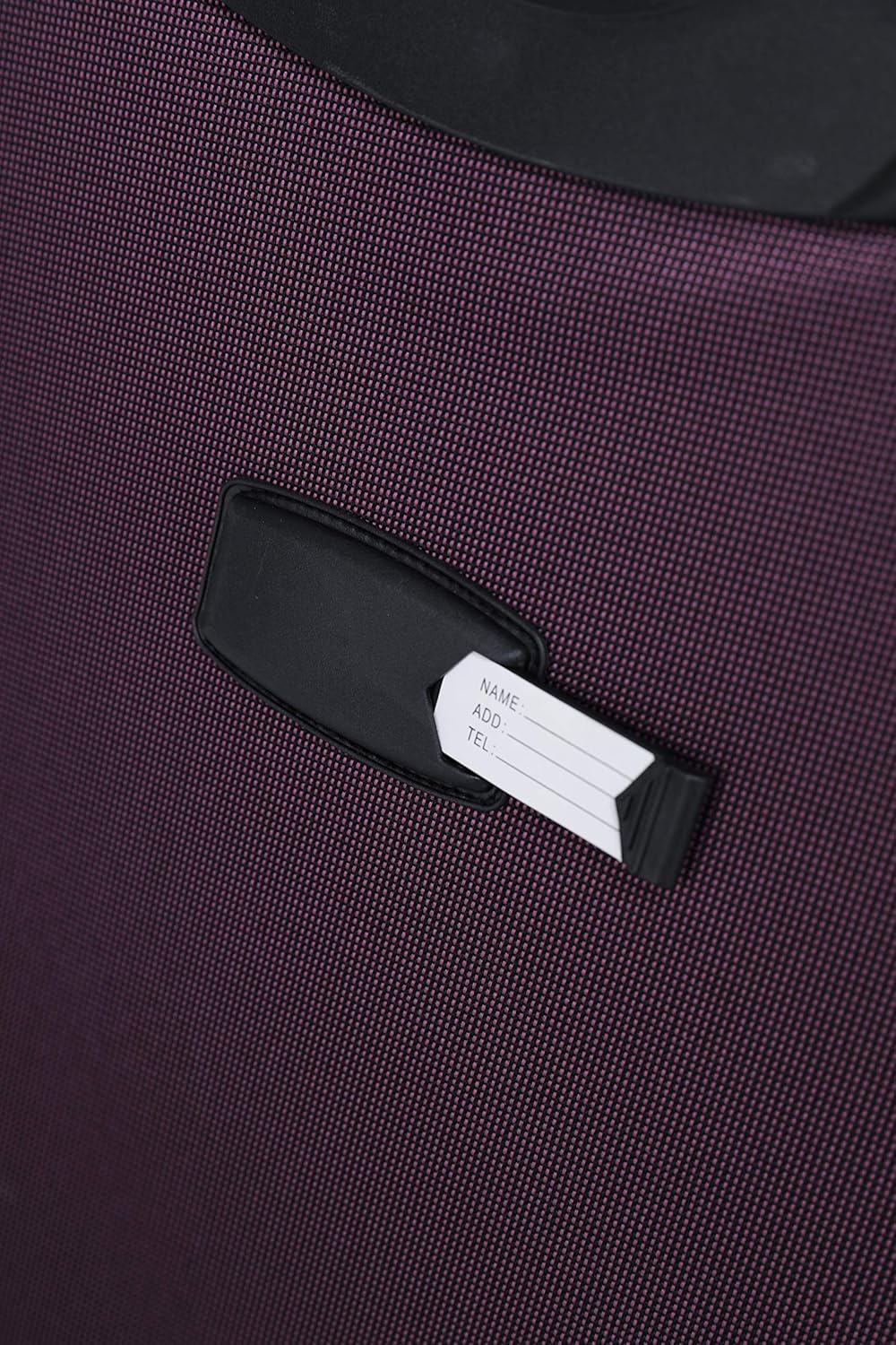 3-teiliges Kofferset, Lila|Set