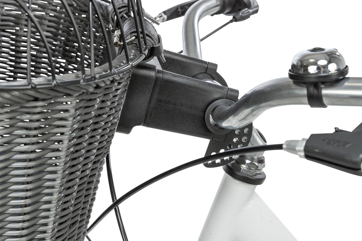 Hundefahrradkorb für Lenker bis 5 kg