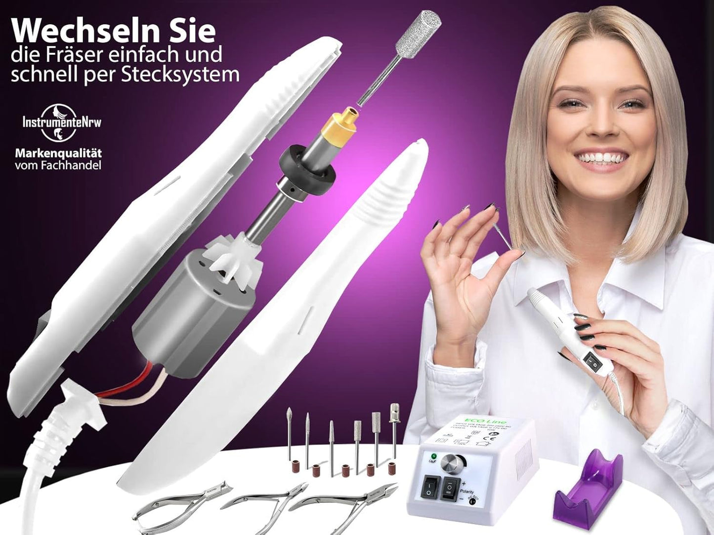 Fusspflege Set