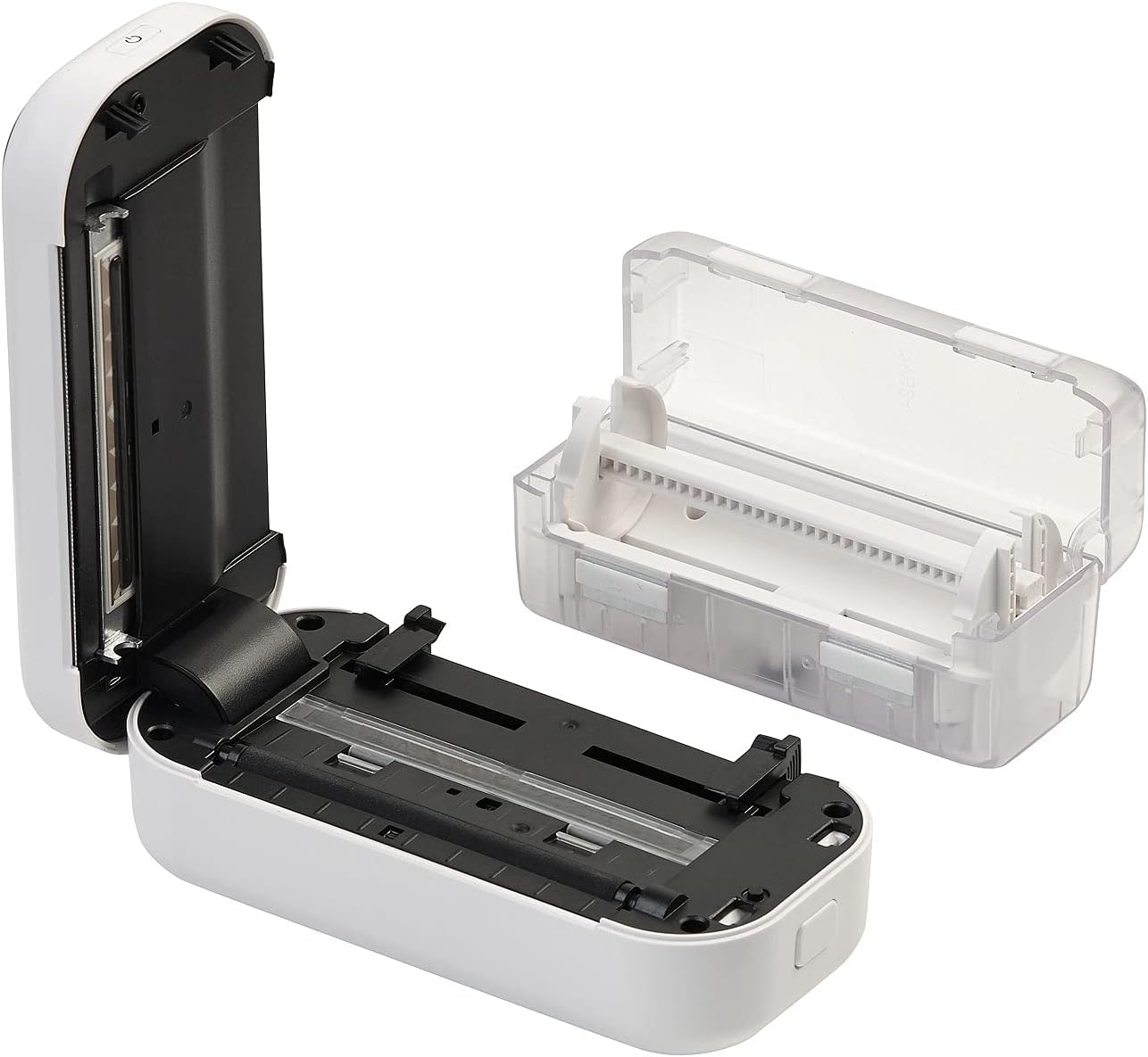 Mobiler XL Akku-Foto-Thermodrucker