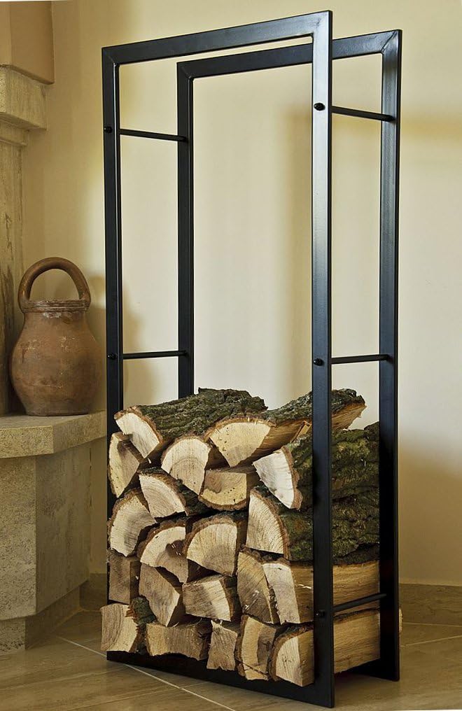 Kaminholzständer Regal 100 cm