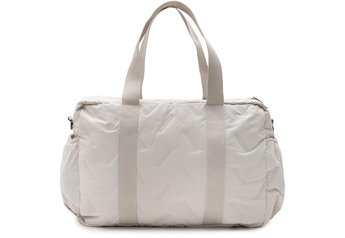 Wickeltasche Embossed Lily Sand, 15 x 30 x 34 cm Embossed Lily, Sand