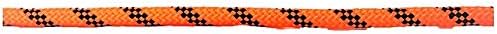 Kletterseil 8mm (50m), Neon-orange