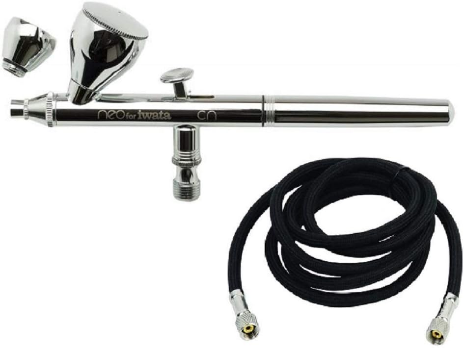 Airbrush Neo HP-CN mit Luftschlauch