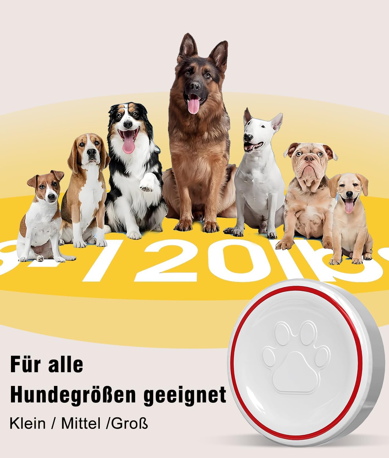 Katzen- und Hundeklingel, Satz B