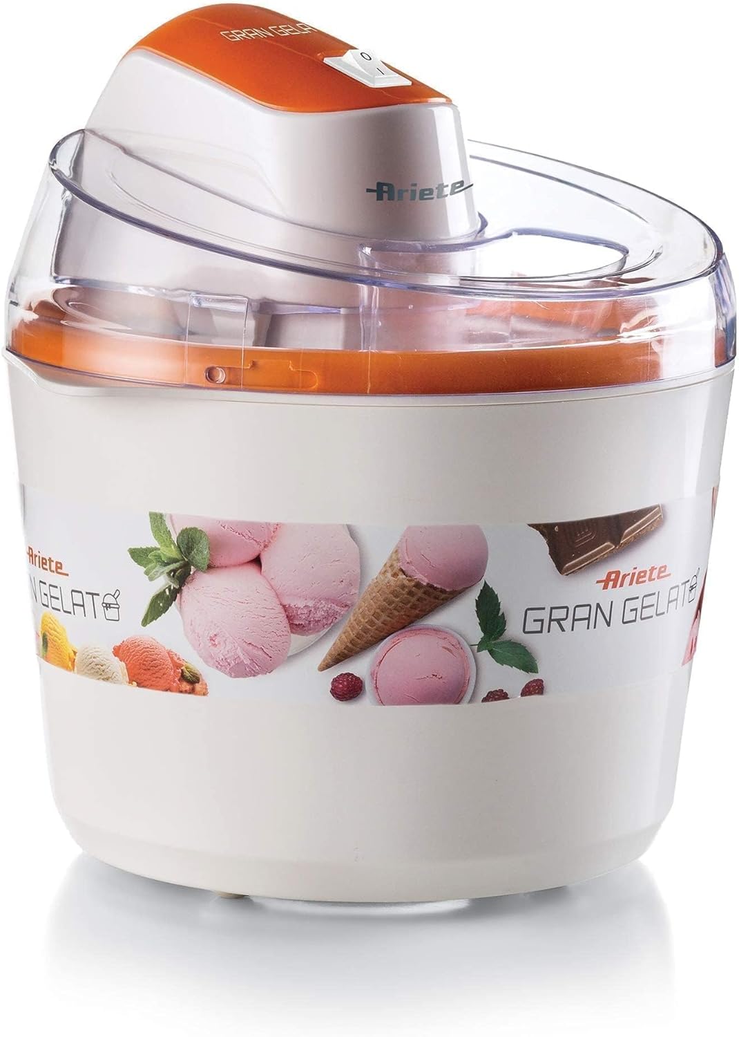 642 Gran Gelato, 642 Gran Gelato