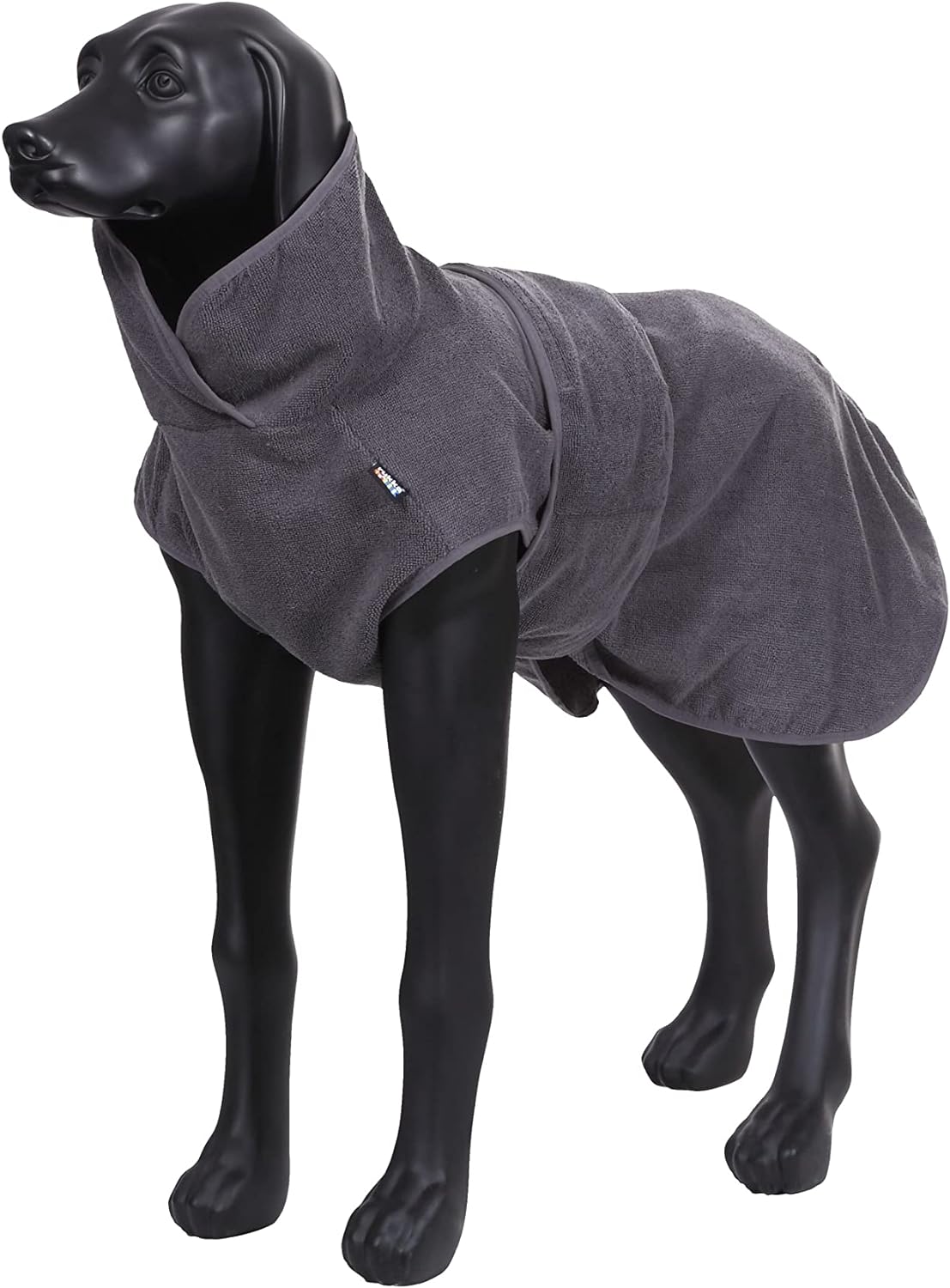 Pets Micro Light, XL; Anthrazit