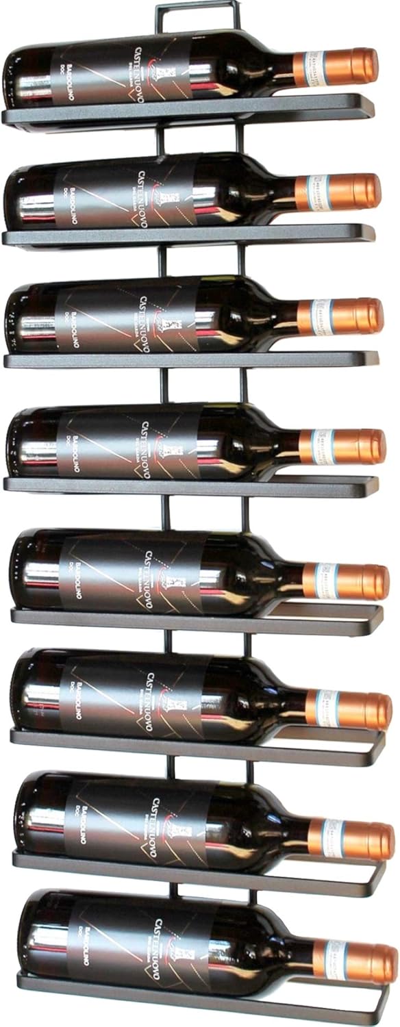 Weinregal Set, 8 Flaschen / 2.Stk