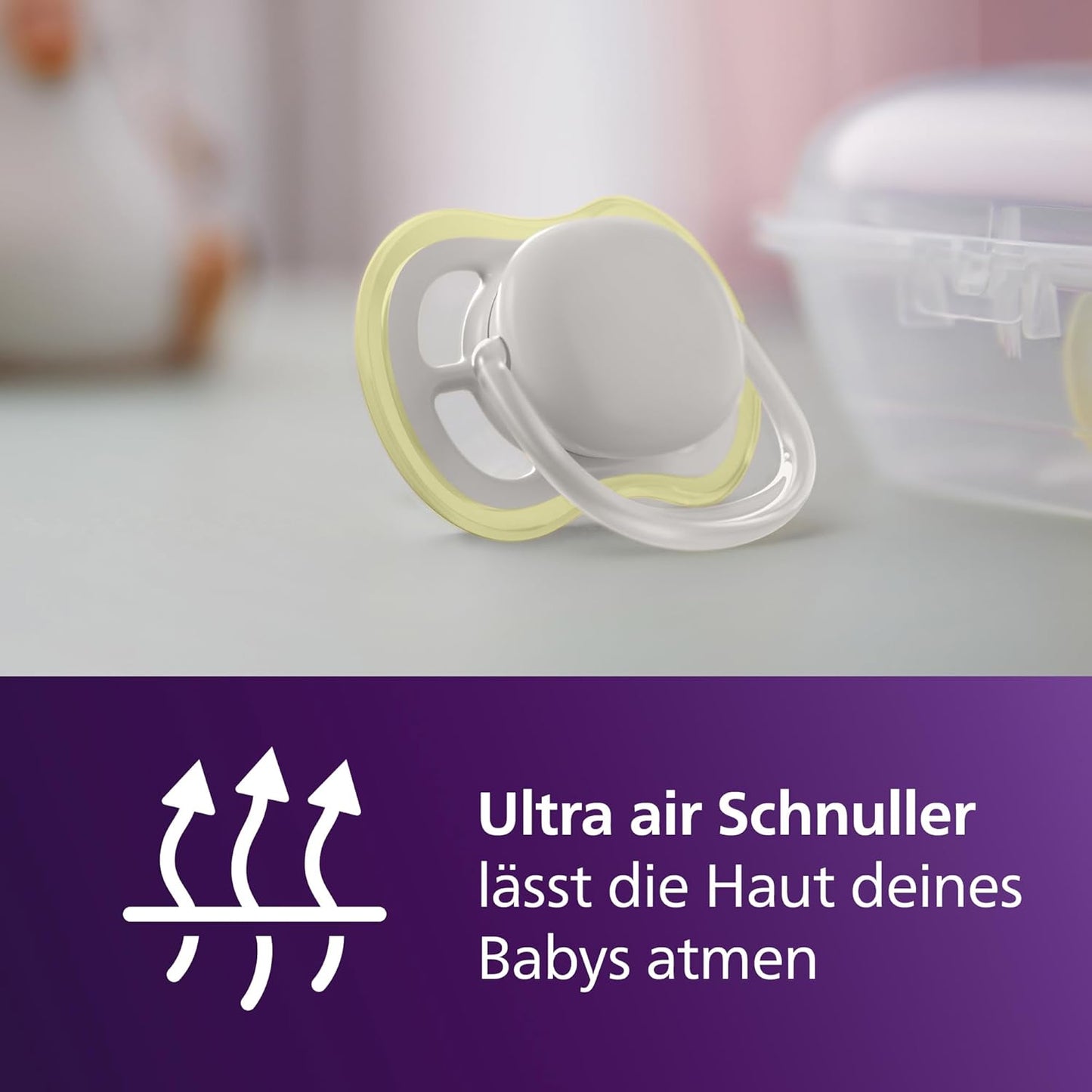 Natural Response Geschenkset für Babys, SCD837/13