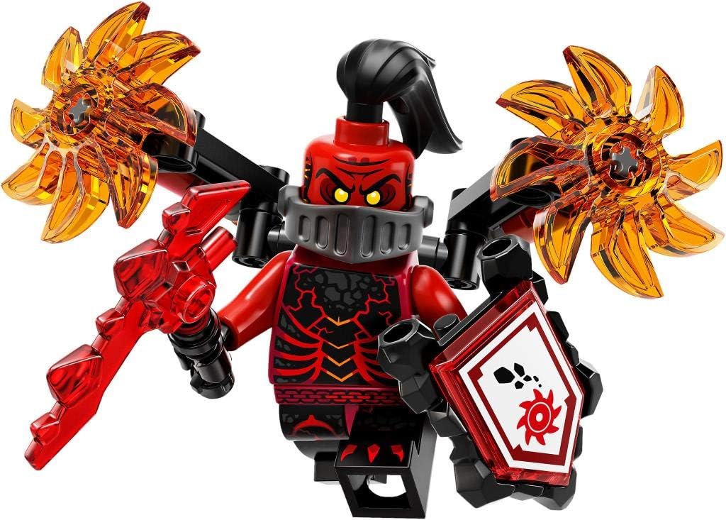 Nexo Knights Ultimativer General Magmar, Allgemeines Magmar Bauset