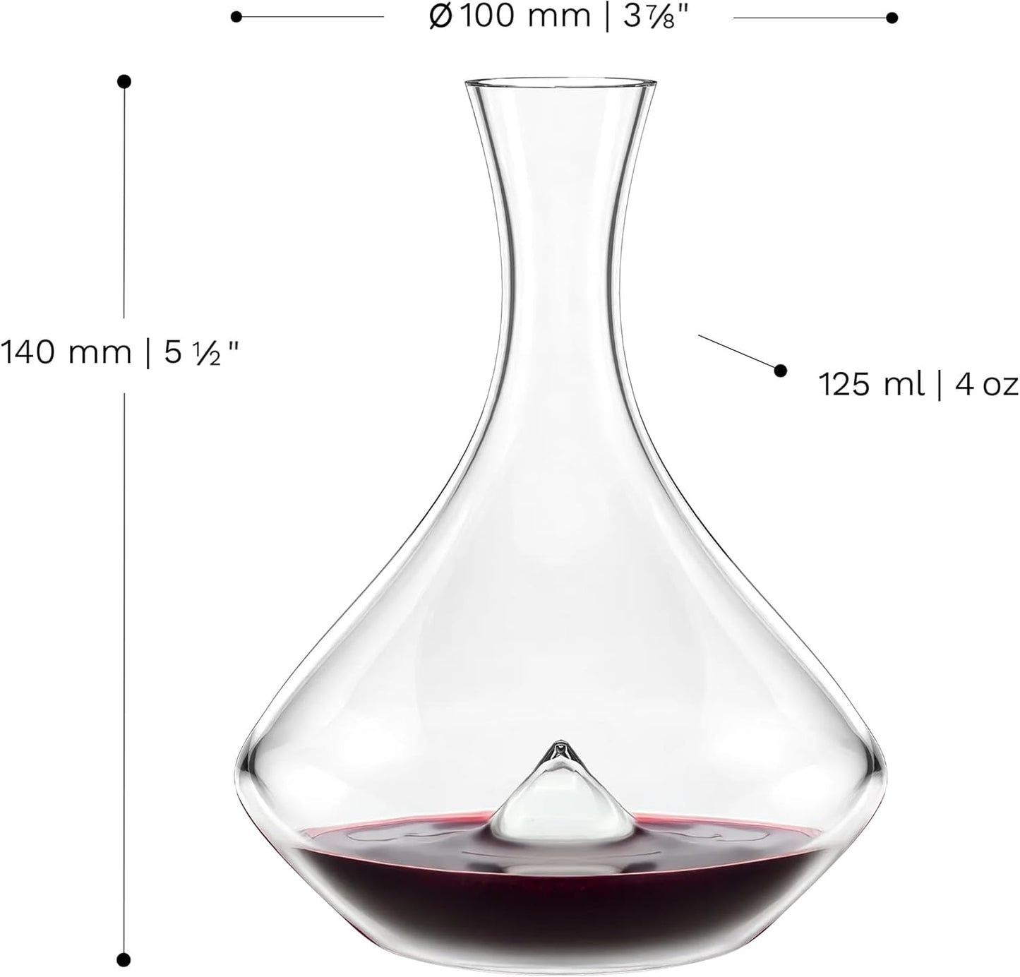 Dekanter Fire, 125 ml