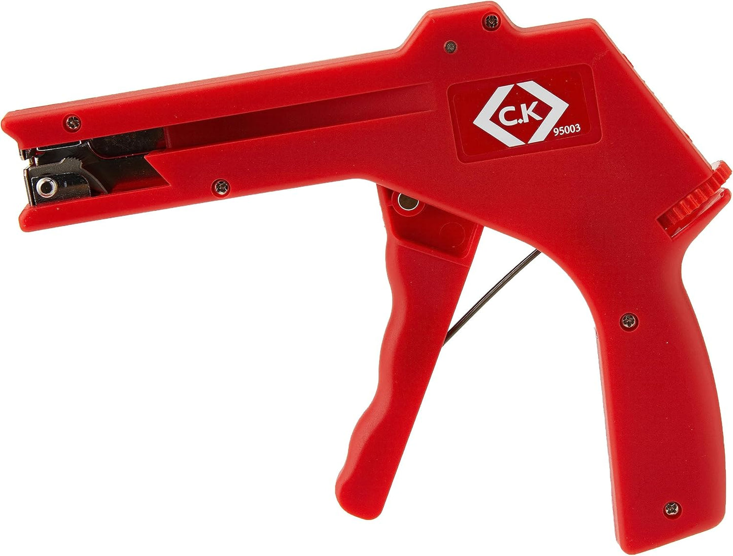 Kabelbinder-Zange für automatisches Spannen und Schneiden, Kunststoff