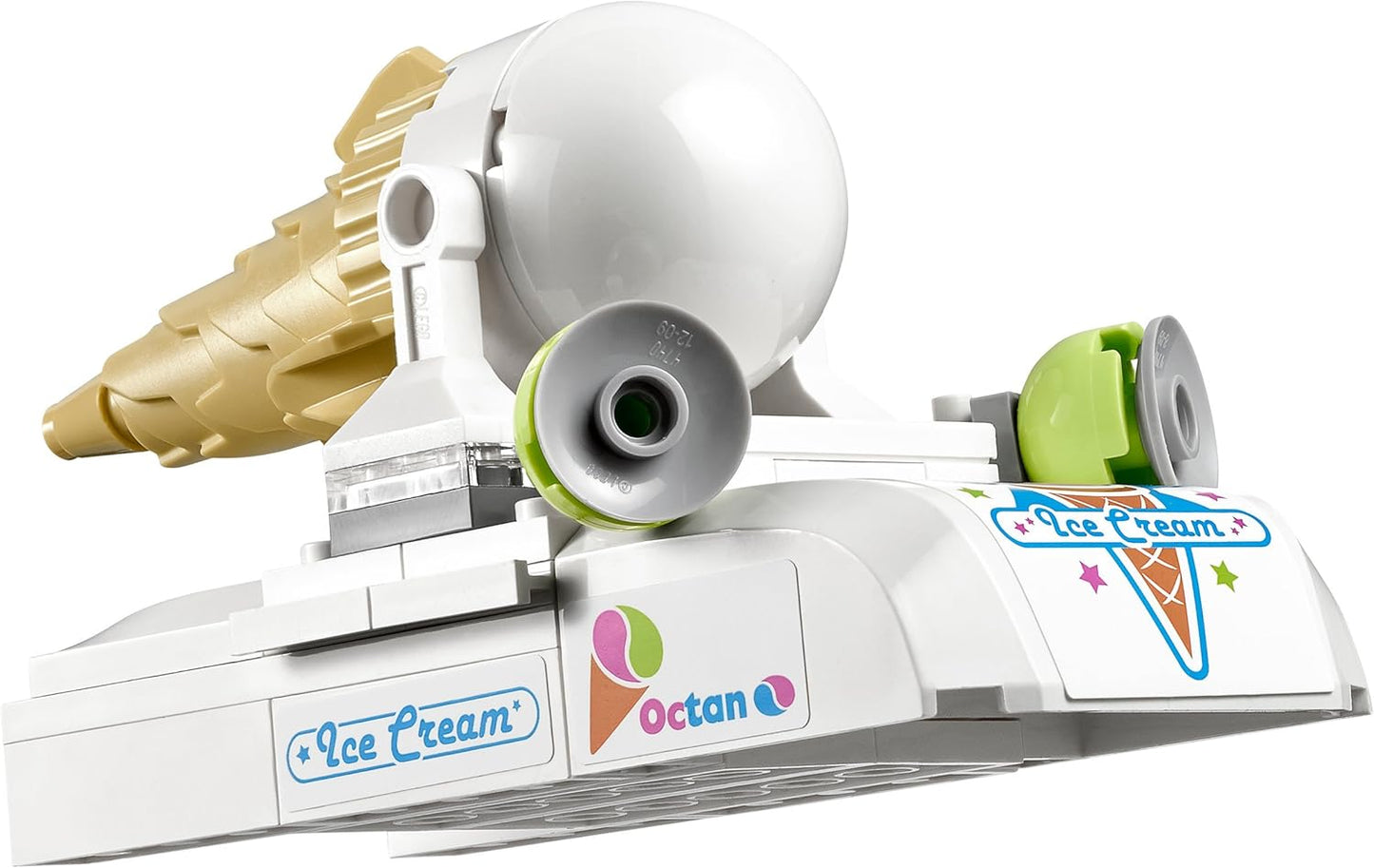 Eiscremewagen