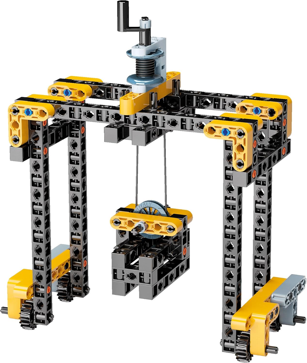 Construction Challenge - Kräne und Aufzüge, Kräne & Aufzüge