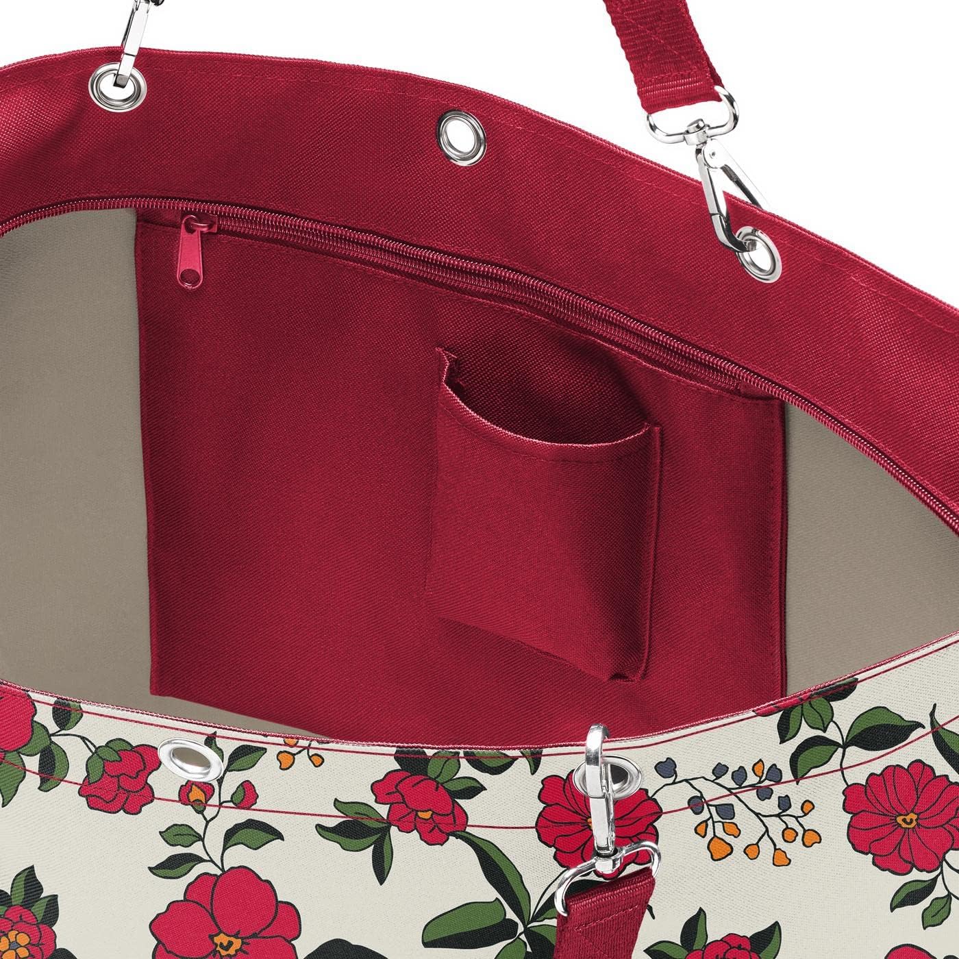 Shopper XL Tasche - Garden White, Garden White