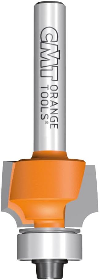Orange Tools 938.187.11 Abrundfräser