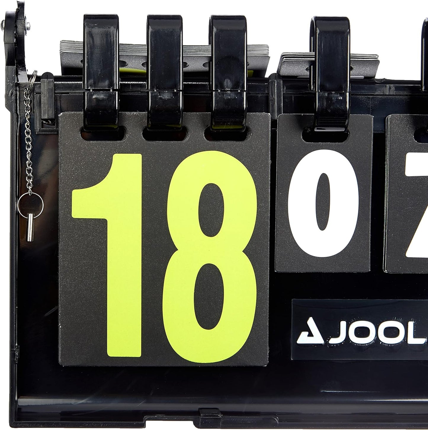 ‎Anzeigetafel Result, Schwarz 36x21