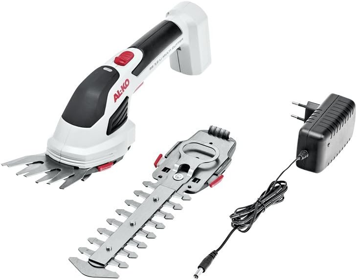 GS 7.2 Li Gras- uns Strauchschere