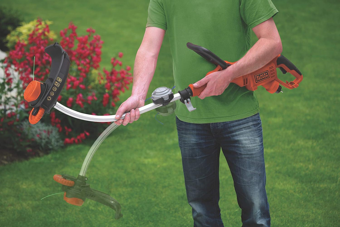 Elektro-Motorsense Trimmer GL9035, Trimmer