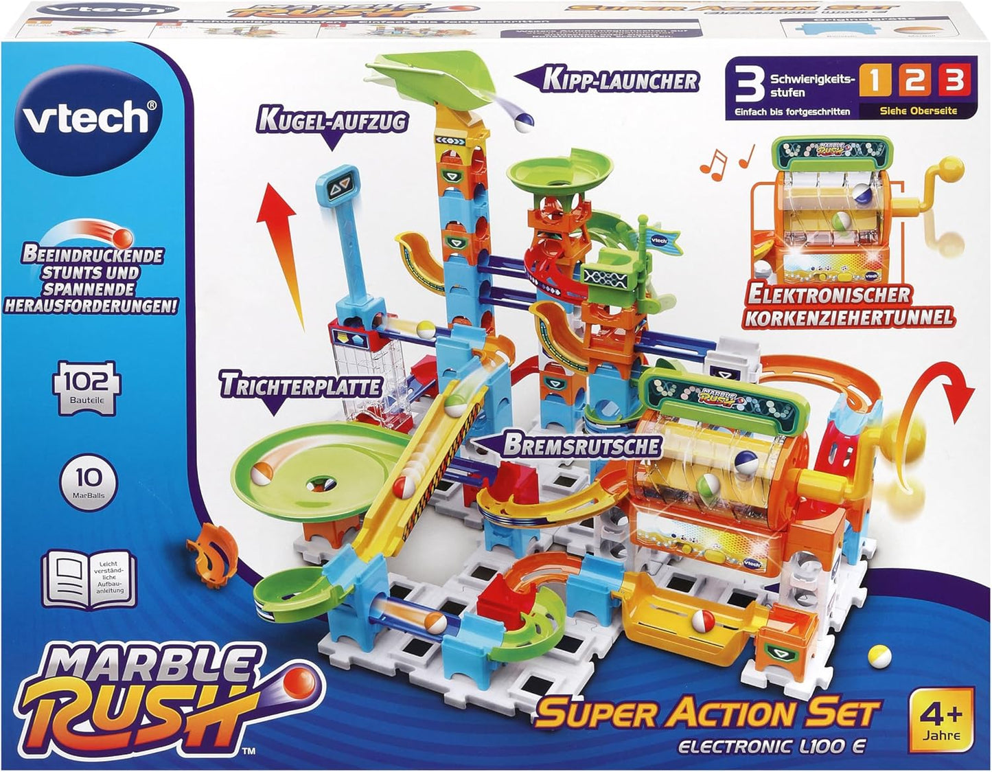 Marble Rush - Super Action Set, Einzeln