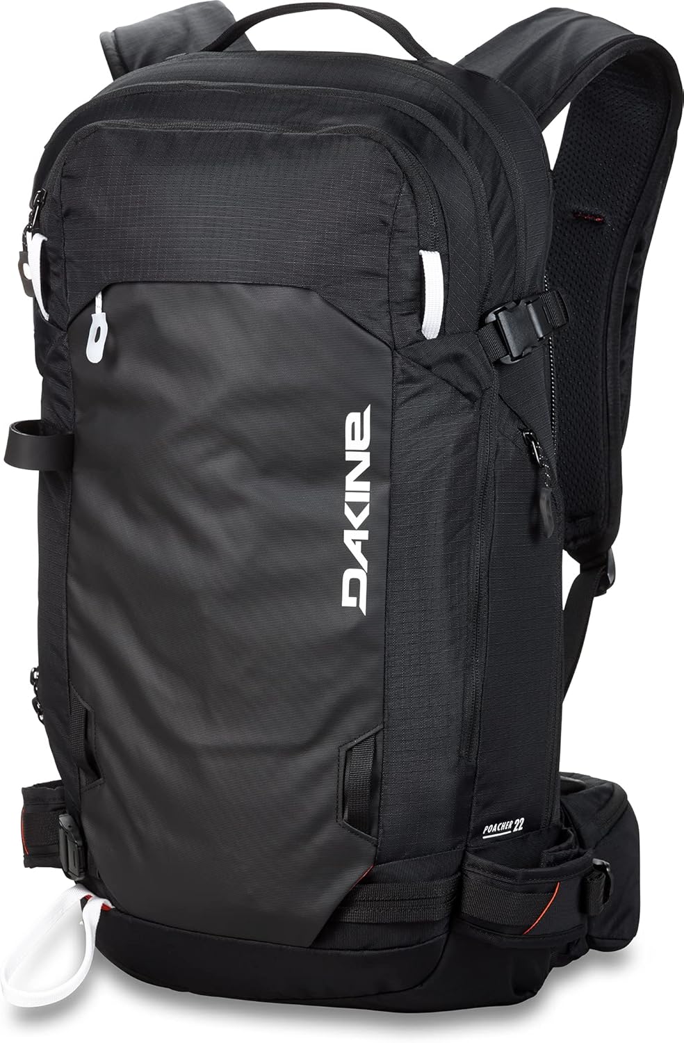 Snowboard- und Ski-Rucksack, Einheitsgröße Schwarz